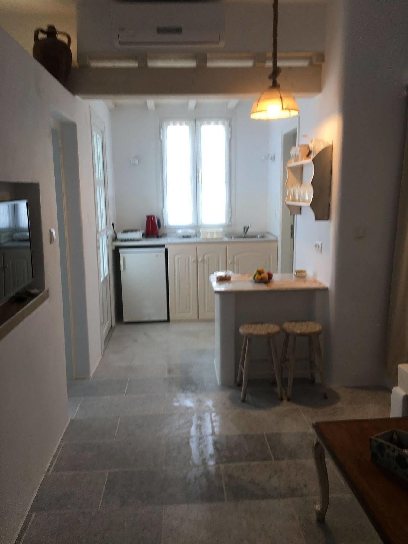 Agia Anna  Aspasia Luxury Apartments מראה חיצוני תמונה