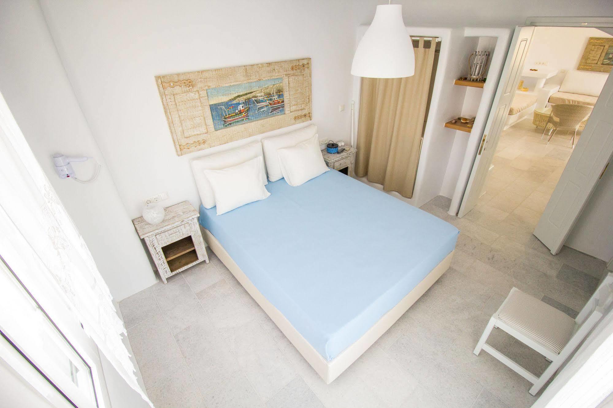 Agia Anna  Aspasia Luxury Apartments מראה חיצוני תמונה